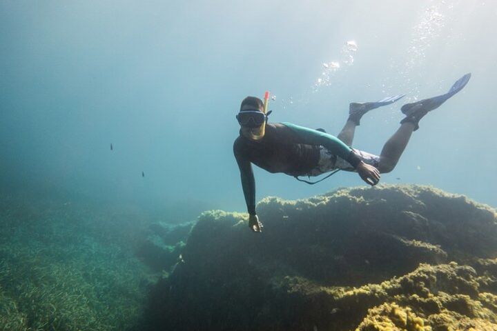 Snorkeling Experience in Genoa for Small Groups image