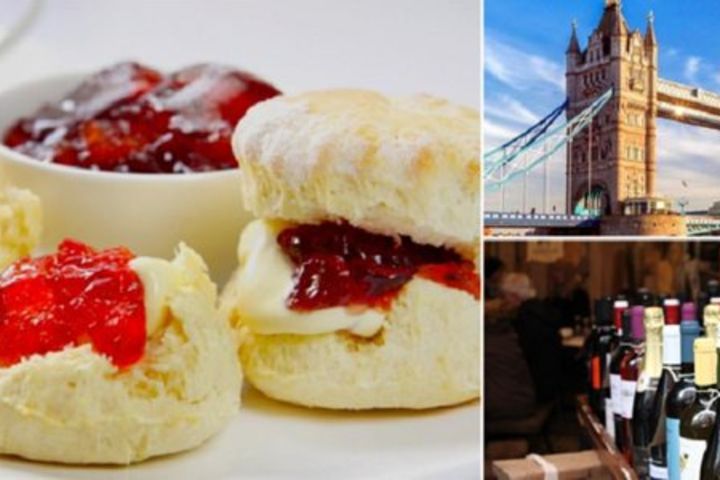 Traditional English Walking Food Tour With London Food Tours image