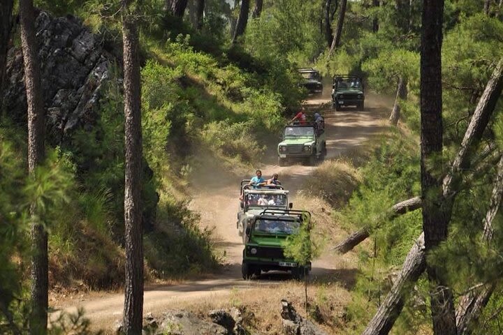 Alanya Jeep Safari image