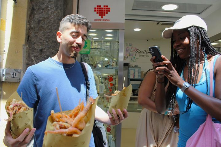 Private Naples Street Food Tour image