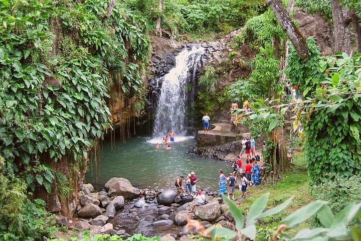 Must-See Places of Grenada Full-Day Island Tour  image