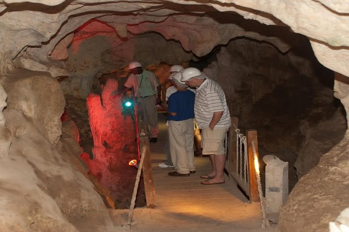 Green Grotto Caves image