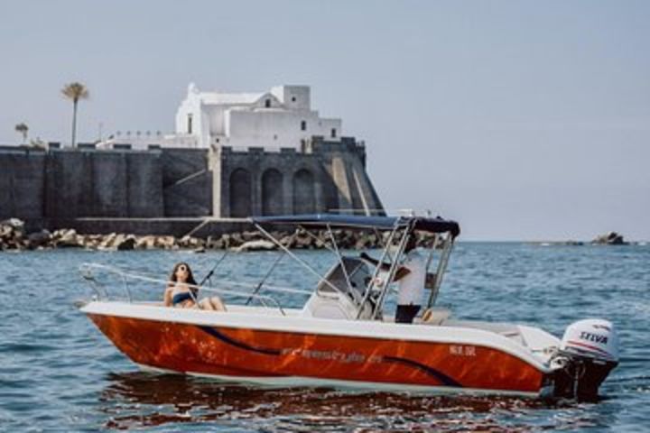 Boat trip on the island of Ischia Terminal Boat 21 image