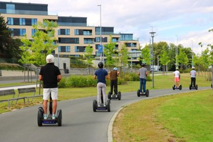 Prague Castle Area Segway Tour image