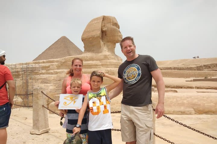 13 Days - Cairo - Giza - Aswan - Nile cruise - Luxor - Dahab (Dream Vacation) image