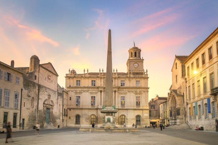 Arles Guided Walking Tour (private) image