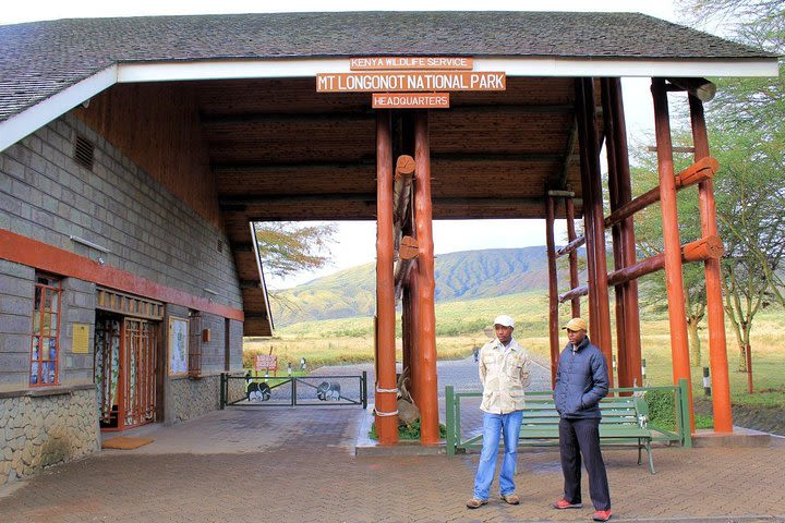 1 Day Tour Hiking Mt. Longonot From Nairobi image