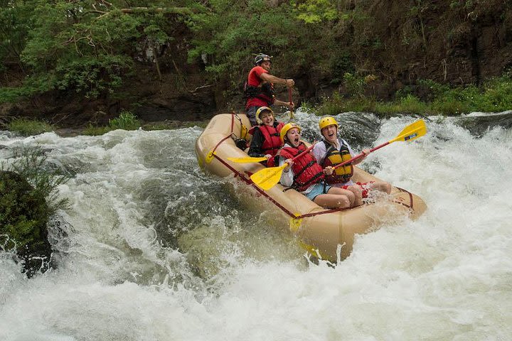 Private White Water Rafting Class 3 and 4 in Río Tenorio image