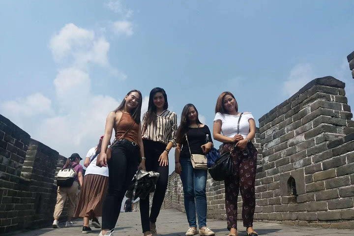 Private Tour to Mutianyu Great Wall, Tiananmen Square and Forbidden City image