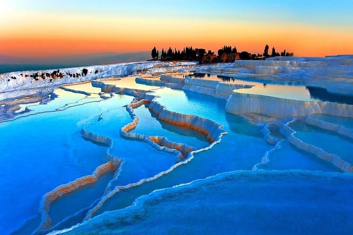 Private Full-day Pamukkale Tour from Antalya image