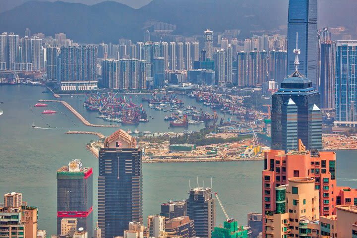 Private Tour: Customized 6-Hour Hong Kong City Tour image