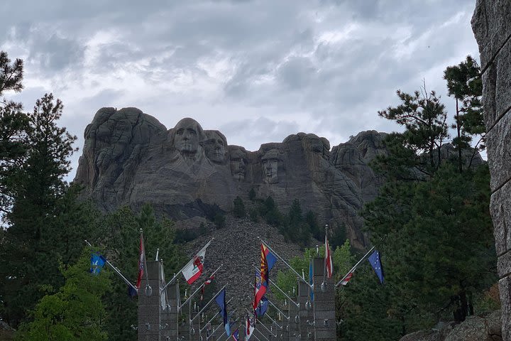 Private Black Hills Monument Package image