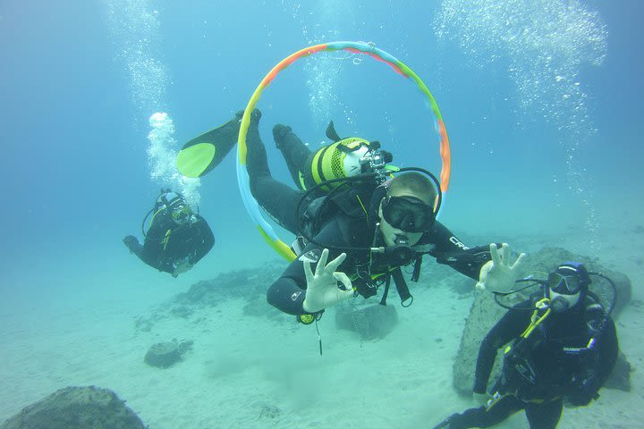 PADI Open Water Diver Course image