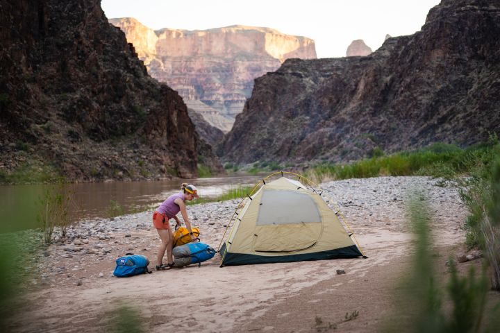 15-Day Grand Canyon Rafting Trip - The Full Canyon image