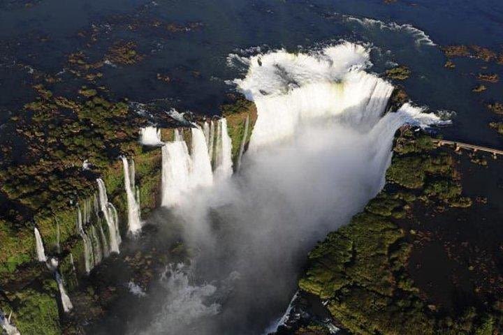 Iguazu Falls Argentinian Side Full Day Tour with optional Boat Ride image