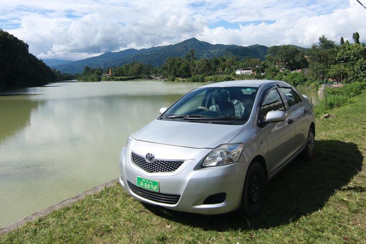 Pokhara to Chitwan, Sauraha by Private Vehicle image