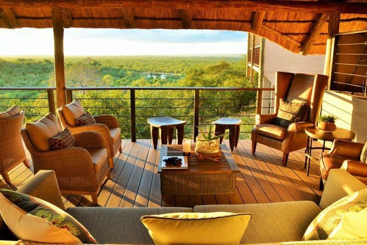 5 Days / 4 Nights Victoria Falls Safari Club Package image