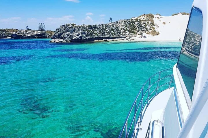 Rottnest Island Ultimate Seaplane and Seafood Experience image