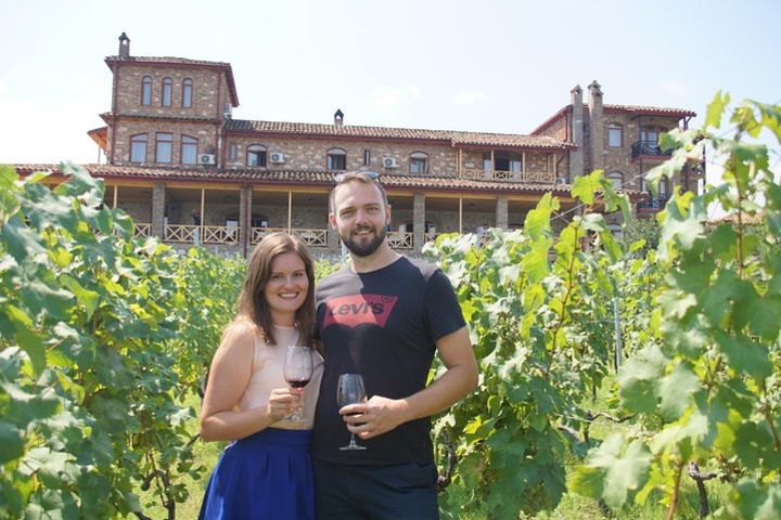 Full-Day Wine Tasting Tour to Kakheti with Lunch from Tbilisi image