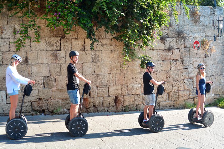  Segway Tour in Rhodes Old City image