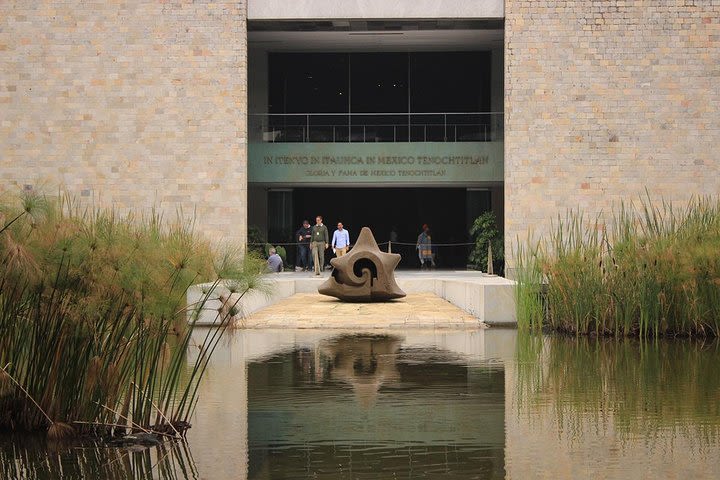 Monolingual Guided Tour National Museum of Anthropology image