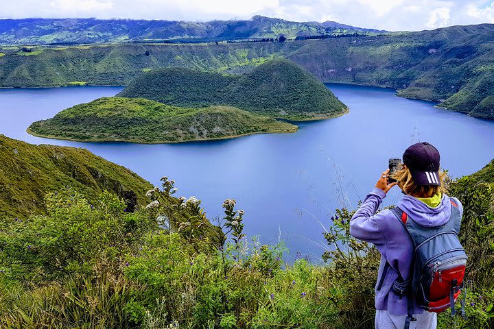 Private Otavalo and Cuicocha Lagoon Day Tour image