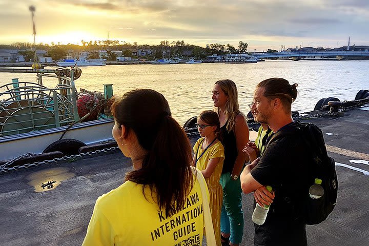 Kanazawa Fisherman’s Wharf Night Exploration tour image