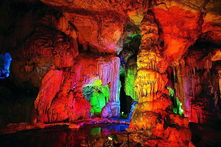 Private Beijing Day Trip: Peking Man Site, Stone Flower Cave, Marco Polo Bridge image