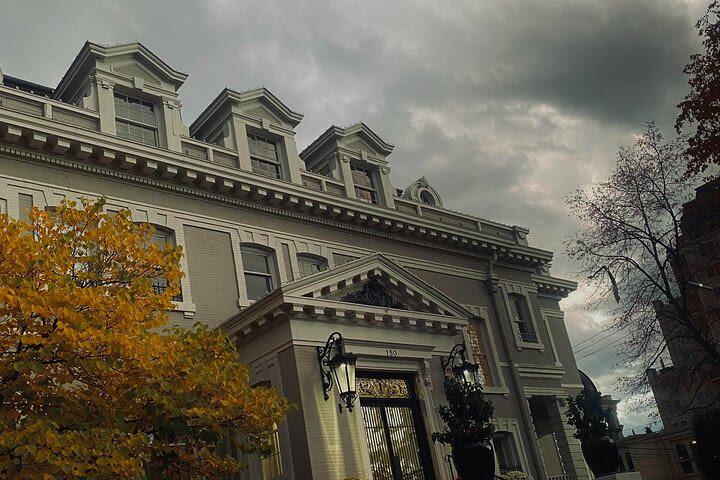 Historical Walking Tour Of Denver With A Haunting Twist image