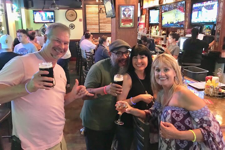 Fort Worth Stockyards Ghost and Pub Walking Tour image