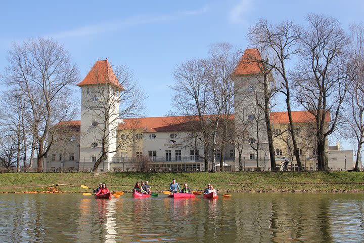 Canoe Tour "The Leipzig Round" image