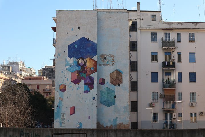 Pigneto Street Art tour image