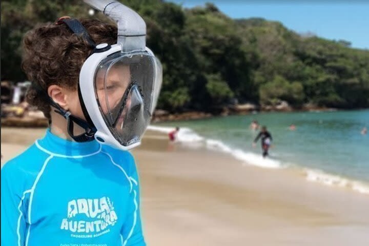 Tour to Bombinhas with Snorkeling Experiência image