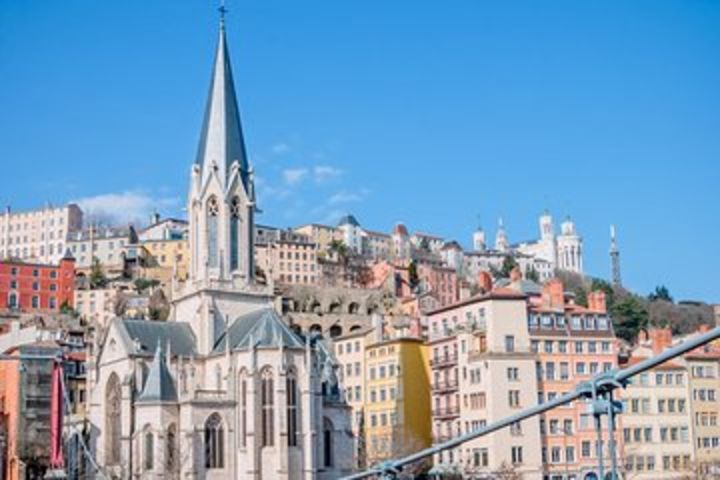 Lyon Private Guided Tour with Tasting at Les Halles de Lyon Paul Bocuse image