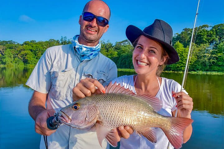 Lagoon Fishing in Negombo image