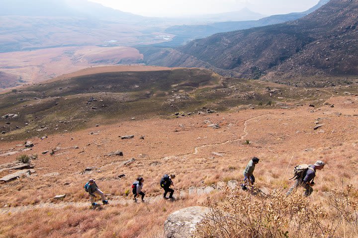 Durban: Drakensberg Rock Art, Midlands Meander & Mandela Capture Site image