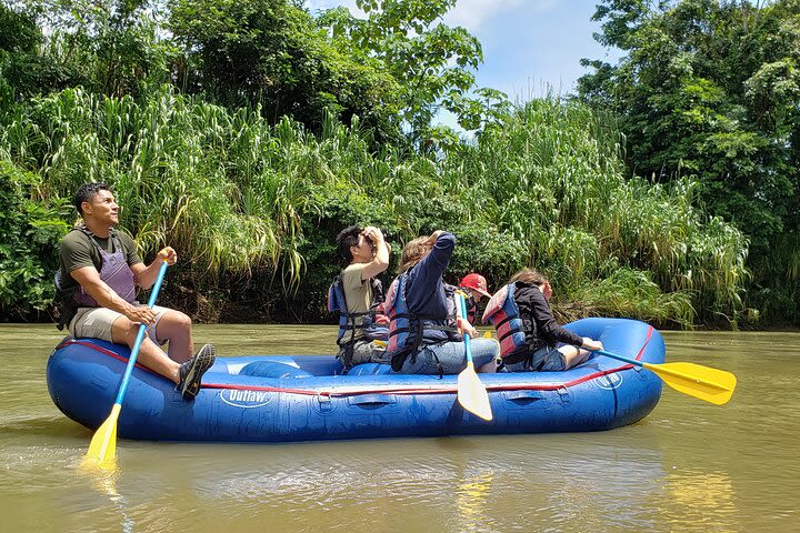 Sky Adventures Zipline + Kayak on Lake Arenal + Paradise Hot Springs image