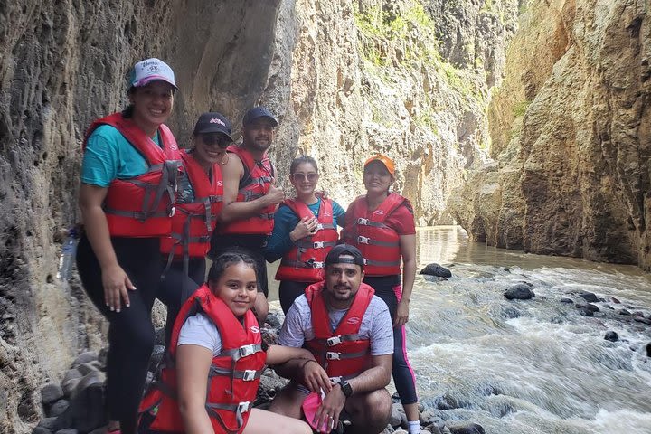 SOMOTO Canyon Tour, Nicaragua (Only 1 Person) image