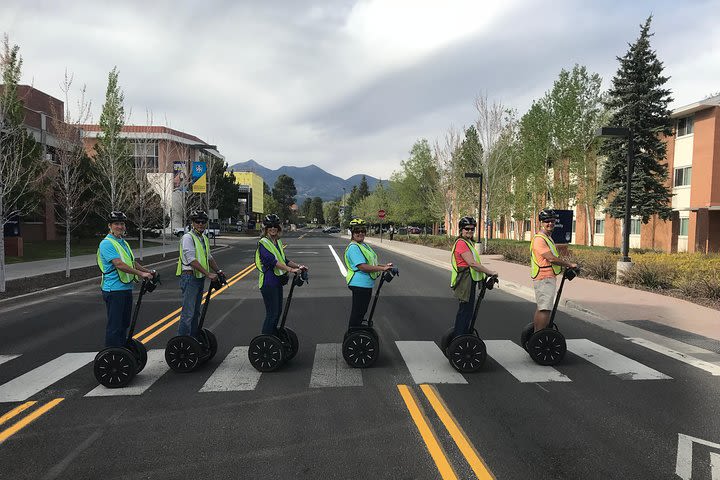 Haunted Downtown Flagstaff Segway Tour image