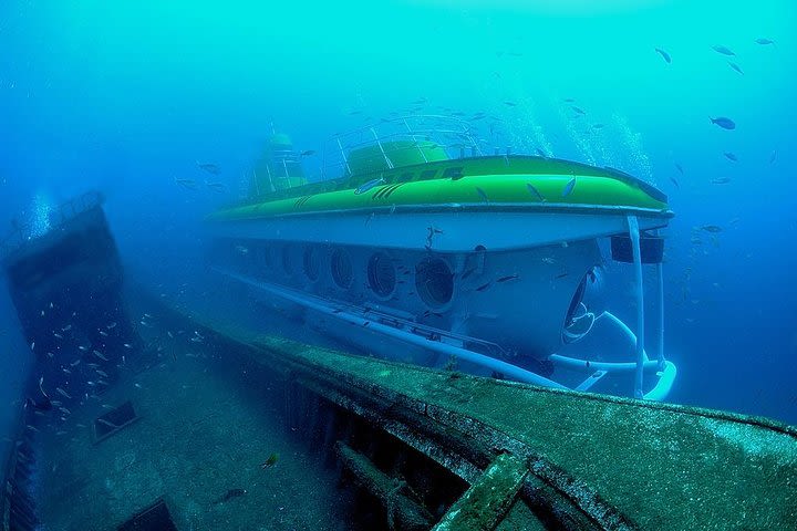 Submarine Safaris Lanzarote image