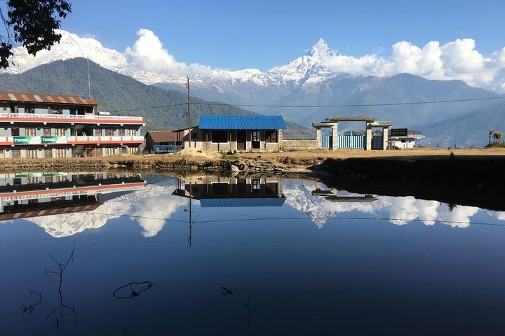 Annapurna Sanctuary Trek image