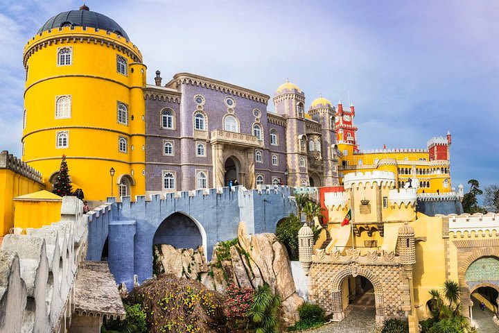 Private tour Sintra Half day 5 hours image