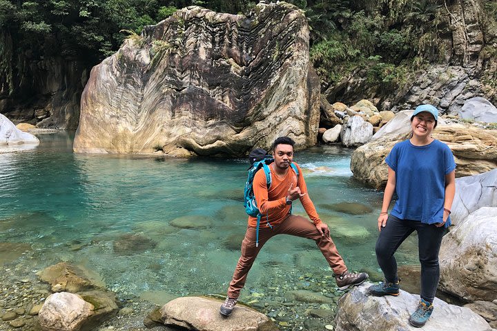 Taroko Gorge Classic Day Tour from Hualien City (Small Group or Private Tour) image