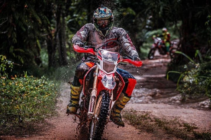 Koh Samui Jungle Enduro Motorbike Ride image