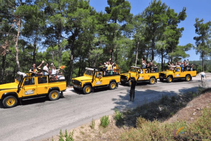 Antalya Jeep Safari Off Road Adventure image