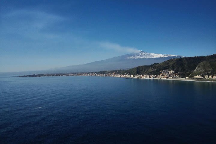 Taormina, Castelmola, Giardini Naxos, Isolabella (max 20 pax) image