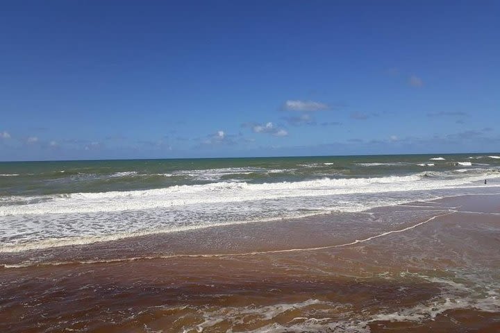 Santo Antonio Beach, Imbassai and Itacimirim - leaving Salvador image