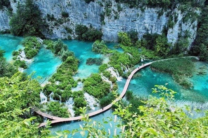 Ljubljana to Dubrovnik in 6 days, Private tour via Zagreb, Plitvice lakes, Split image