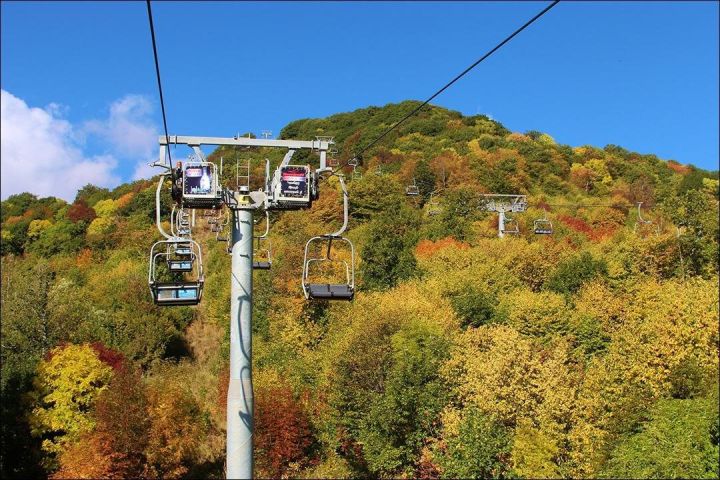 Tsaghkadzor and Lake Sevan Group Tour with Trout BBQ Treat image