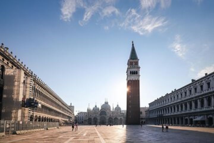 Skip the Line: Best of Venice Walking Tour with St Mark's Basilica image